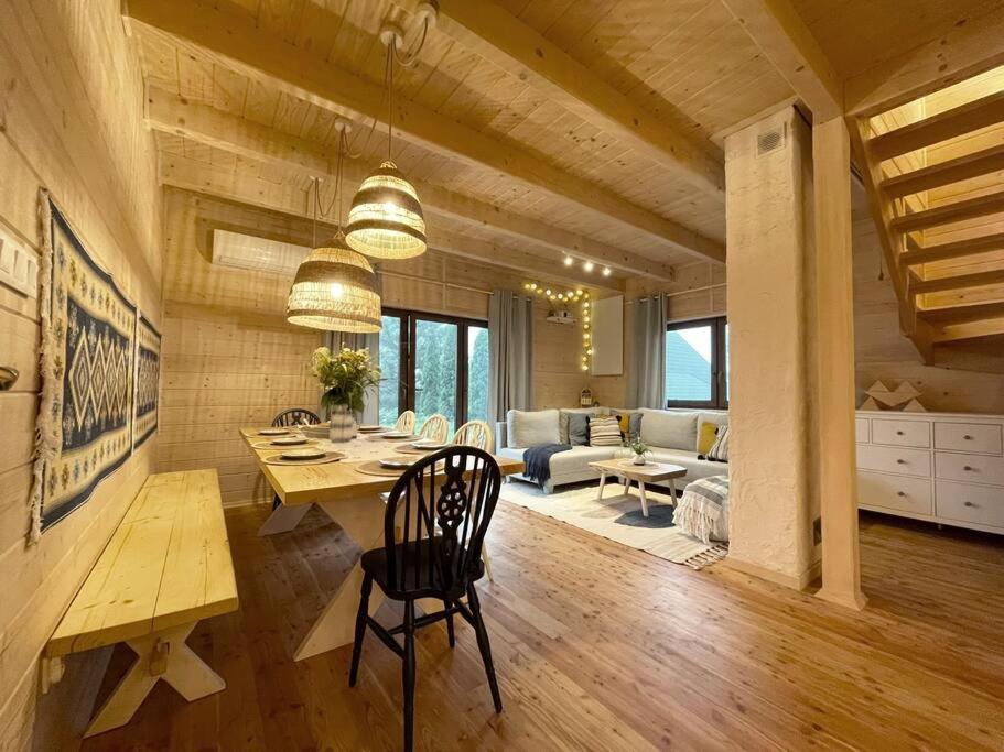 Skawica Panorama Sucha Gora别墅 外观 照片